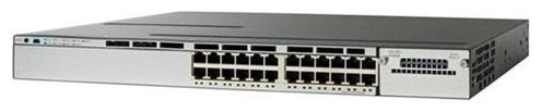 фото Коммутатор Catalyst Cisco WS-C3750X-24P-L в Уфе