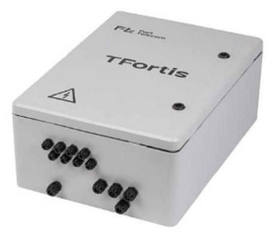 фото Коммутатор TFortis PSW+UPS-Box 8х2Pro в Уфе