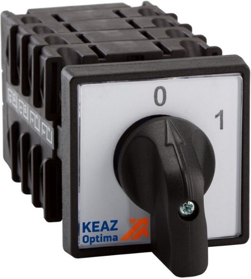 

Переключатель КЭАЗ 138257 OptiSwitch 4G10-69-U-R014, 138257