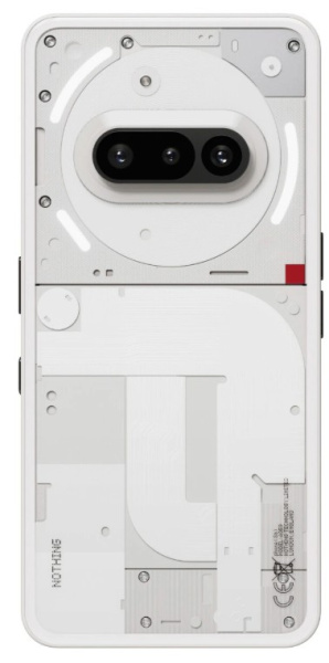 фото Смартфон  NOTHING PHONE (3a) 8/128GB в Нижнем Новгороде