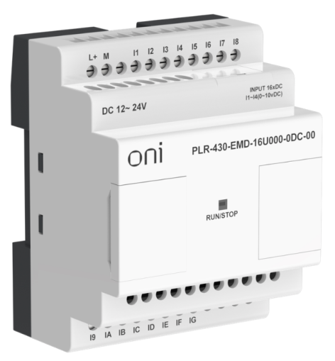 фото Модуль расширения  ONI PLR-430-EMD-16U000-0DC-00 в Санкт-Петербургe