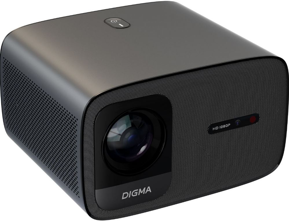 

Проектор Digma DP-FHD450A LCD 8000Lm LS 600Lm ANSI (1920x1080) 3000:1 ресурс лампы: 50000часов 2xUSB typeA 2xHDMI, DP-FHD450A