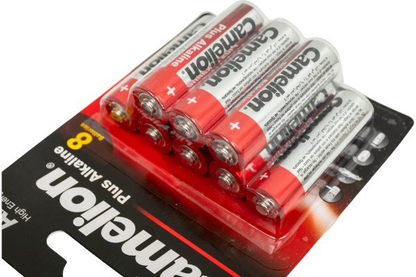 фото Батарейка  Camelion Plus Alkaline LR6 5+3 в Казани