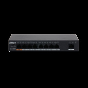 фото Коммутатор Dahua DH-PFS3009-8ET1GT-96