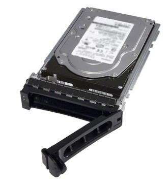

Жесткий диск Dell 161-BCFV 2.4TB LFF (2.5" in 3.5" carrier) 10K SAS 12Gbps 512e, Hot-plug For 14G/15G/16G (analog 400-BKPR,401-ABHS), 161-BCFV