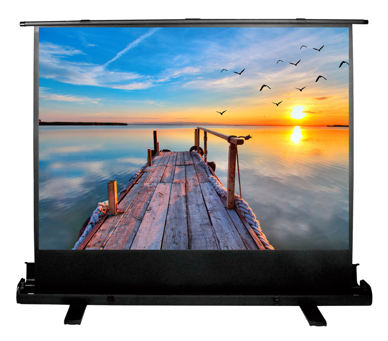 

Экран Cactus CS-PSFLE-200X113 FloorExpert, 16:9, напольный рулонный, CS-PSFLE-200X113