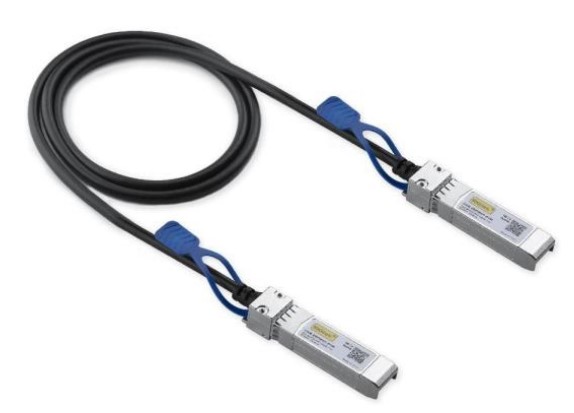 

Соединитель Optiset SFP28-DAC-5M 25G, DAC, 5m, SFP28-DAC-5M