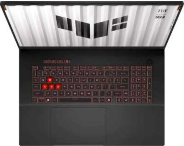 фото Ноутбук  ASUS TUF Gaming A18 FA808UH-S8033 в Санкт-Петербургe 18 ", Ryzen 7, 16 Гб RAM, 1 Тб SSD, GeForce RTX 5050, Серый