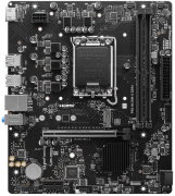 фото Материнская плата MSI PRO H610M-S DDR4