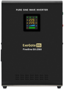фото Комплект Exegate FineSine SX-2500.LCD.AVR.2SH
