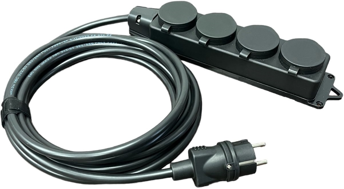 

Удлинитель силовой iTOK i-CONNECT-SU-PVS-315-4-44-7 тип SU серии iCONNECT с заземлением ПВС 3х1,5 мм 4 гнезда IP44 ГОСТ 7 м, i-CONNECT-SU-PVS-315-4-44-7
