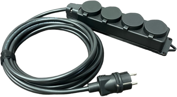 фото Удлинитель силовой iTOK i-CONNECT-SU-PVS-315-4-44-20 в Ростове-на-Дону