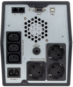 фото Источник бесперебойного питания SmartWatt Uni Pro LCD 700Вт