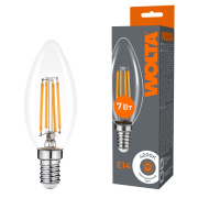 фото Лампа WOLTA WF-C35-7W4KE14