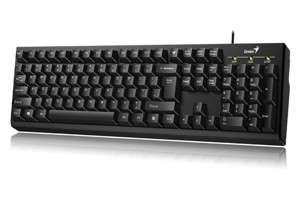 фото Клавиатура  Genius Smart KB-100 в Перми