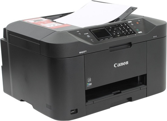 фото МФУ струйное цветное Canon MAXIFY MB2140 в Уфе