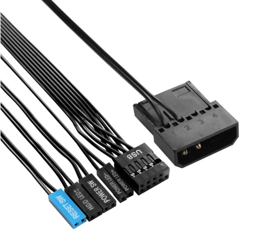 фото Корпус серверный 4U Exegate Pro 4U450-17 в Уфе