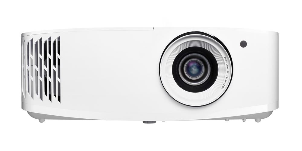 

Проектор Optoma 4K400x A9PV7GL06AZ6 DLP, 4K UHD (3840x2160), 4000 Lm, 1000000:1,16:9; TR 1.5:1-1.66:1; HDMI 2.0 x2; AudioOut S/PDIF x1; AudioOut 3,5m, 4K400x