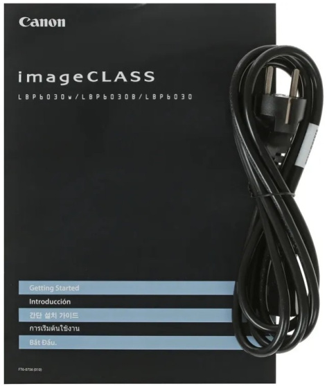 фото Лазерный принтер Canon ImageClass LBP6030 Монохромная, A4, USB в Нижнем Новгороде