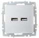 фото Розетка USB  IEK BR-U21-D31-K47 в Челябинске