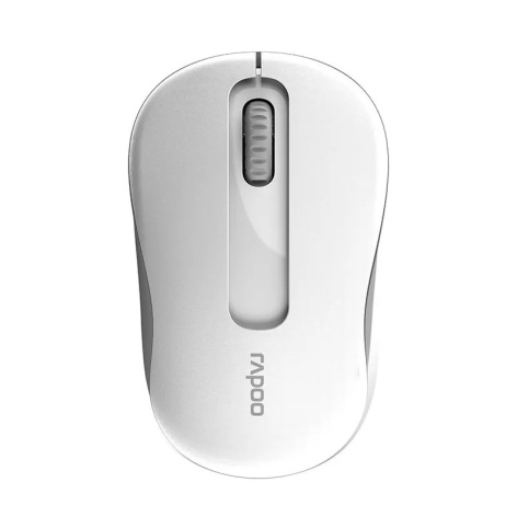 фото Мышь Wireless Rapoo M10PLUS-WHT в Красноярске