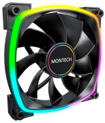 фото Вентилятор Montech RX120B3P