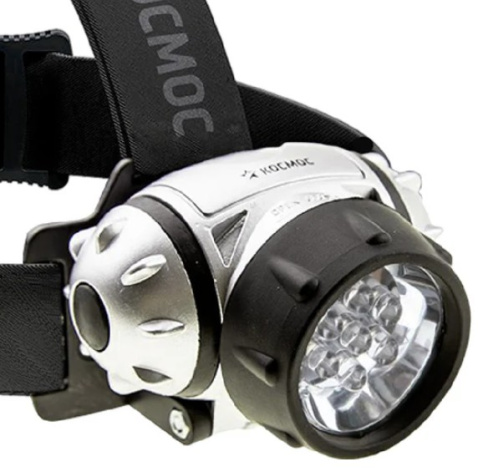 фото Фонарь налобный Космос KOC-H7-LED в Уфе