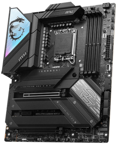 фото Материнская плата ATX MSI MPG Z790 CARBON WIFI II