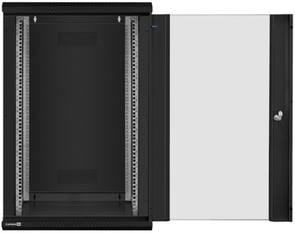 фото Шкаф настенный 19", 18U Exegate EX300270RUS в Краснодаре