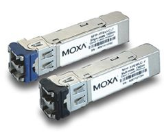 фото Модуль SFP MOXA SFP-1FESLC-T в Омске
