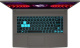 фото Ноутбук  MSI Thin 15 B13UC-1000US в Воронеже 15.6 ", Core i5, 16 Гб RAM, 512 Гб SSD, GeForce RTX 3050, Серый