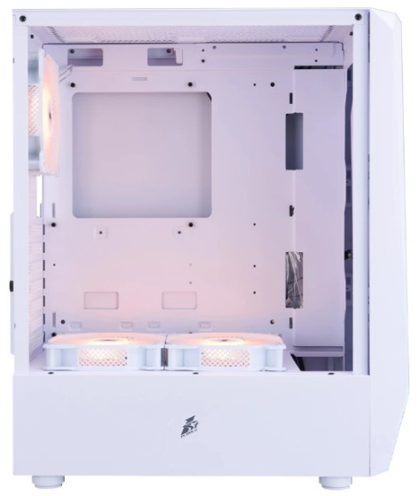 фото Корпус ATX 1STPLAYER INFINITE SPACE IS6 ARGB White в Перми