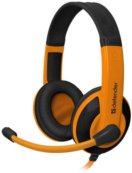 фото Гарнитура проводная Defender Warhead G-120 в Уфе