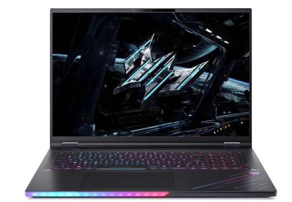 фото Ноутбук Acer Predator Helios 18 AI PH18-73-98UM (, , , , ) [NH.QVZCD.008]