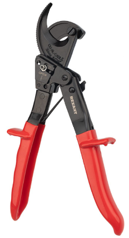 Изображение товара Инструмент Rexant 12-4402 для обрезки кабелей медных и алюминиевых