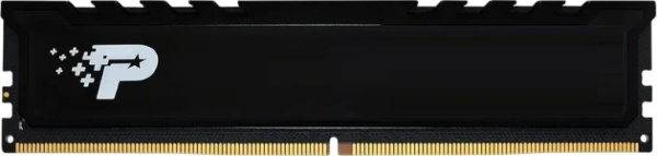 фото Модуль памяти CUDIMM DDR5 16GB Patriot Memory PSP516G64081H1C в Перми