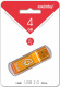 фото Накопитель USB 2.0 4GB SmartBuy SB4GBGS-Or в Ростове-на-Дону