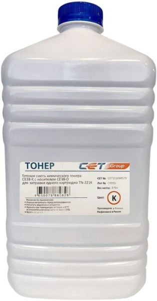 фото Тонер  CET CET111068579 в Казани