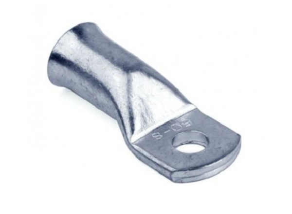 Изображение товара Наконечник кольцевой под винт DKC 2CT10M медный, 6 мм², 100 шт