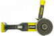 фото Шлифовальная машина угловая Ryobi R18AG-0