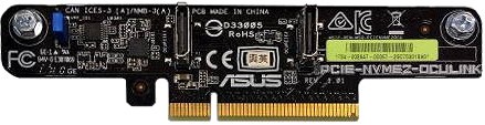 

Контроллер ASUS 90SKC000-M2XAN0 with 850mm cable(for RS720-E9, RS700-E9, RS700A-E9) Note: One PCIe x 16 slot will be occupied, 90SKC000-M2XAN0