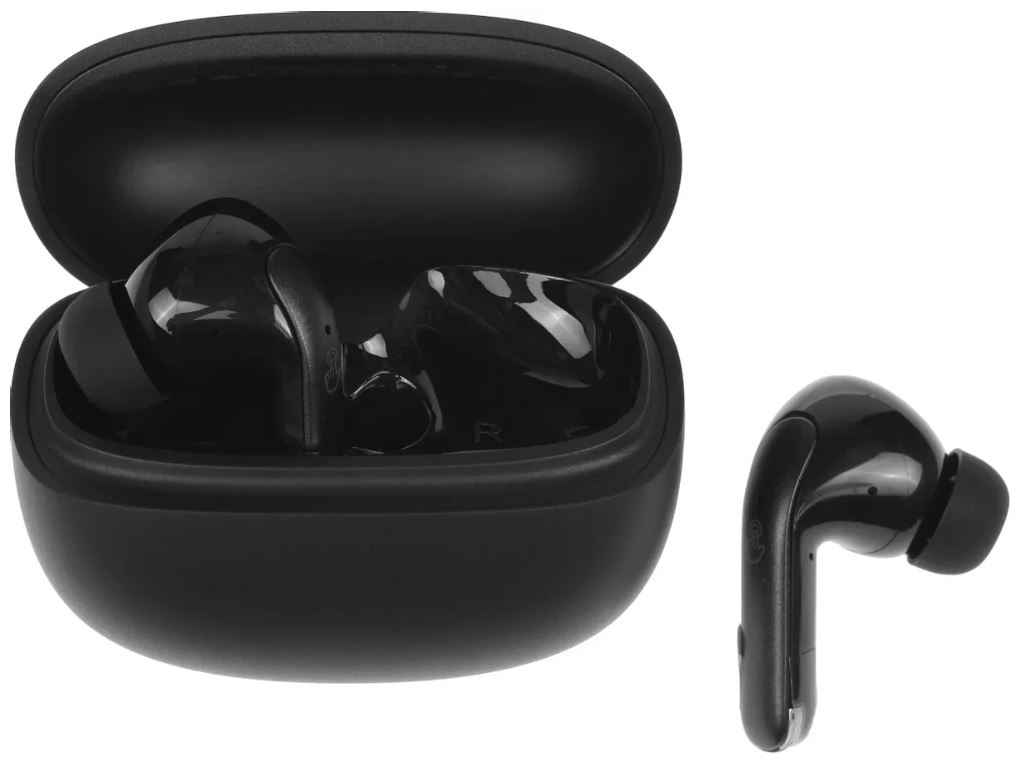 

Гарнитура wireless Hoco Energy EQ5 EQ5 BLACK вкладыши черная bluetooth в ушной раковине (2002129), Energy EQ5