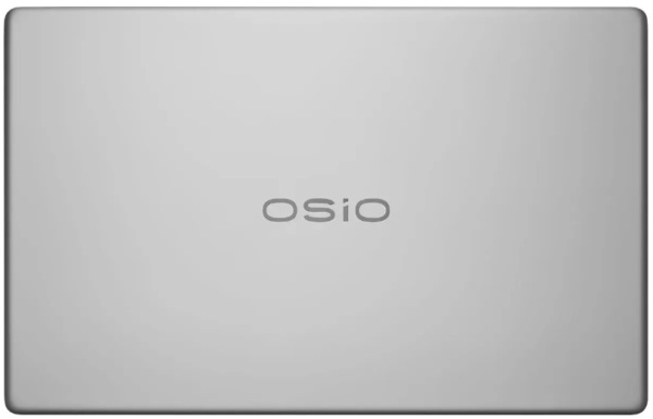 фото Ноутбук  OSIO FocusLine F140i-008 в Перми 14 ", Core i5, 16 Гб RAM, 512 Гб SSD, Iris Xe Graphics, Серый