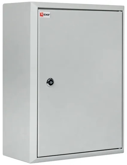Изображение товара Щит EKF mb22-04 навесной распределительный IP31 сталь серый