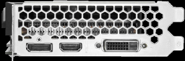 фото Видеокарта Palit GeForce GTX 1660 Ti Dual (NE6166T018J9-1160C)