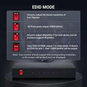 фото Переключатель UGreen CM570