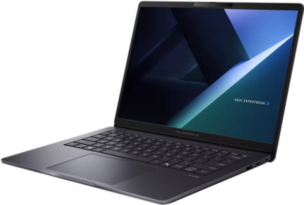 фото Ноутбук ASUS ExpertBook Mainstream BM3406CGA-LY0089X 14" (AMD Ryzen AI 400, 64Гб DDR5, SSD 1 Тб, Radeon 890M, Windows 11 Профессиональная) Серый [90NX0AD1-M002W0]