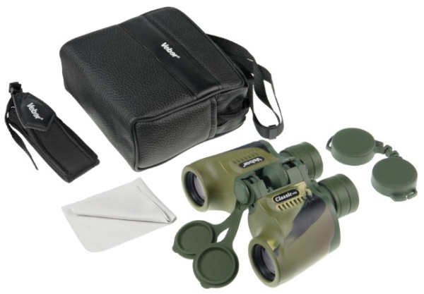 фото Бинокль  Veber Classic PRO 7x32 VR в Краснодаре