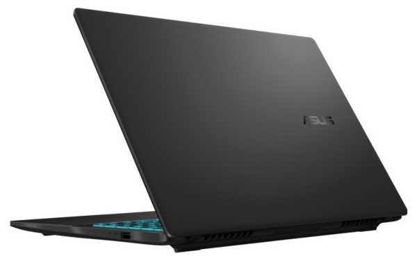 фото Ноутбук ASUS Gaming V16 V3607VH-RP040 16" (Intel Core 5, 16Гб DDR5, SSD 1 Тб, GeForce RTX 5050, Без ОС) Черный [90NB16L1-M003R0]