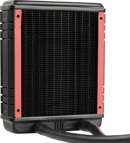 фото Система охлаждения жидкостная Enermax ELC-LT120X-HP в Омске